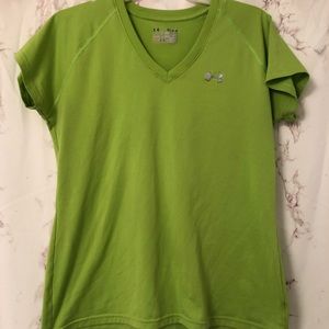 Under Armour workout shirts (2)